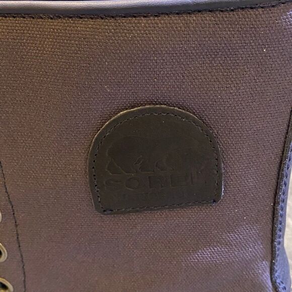 Sorel Insulated Waterproof Snow Boots Size 9 - Picture 5 of 10